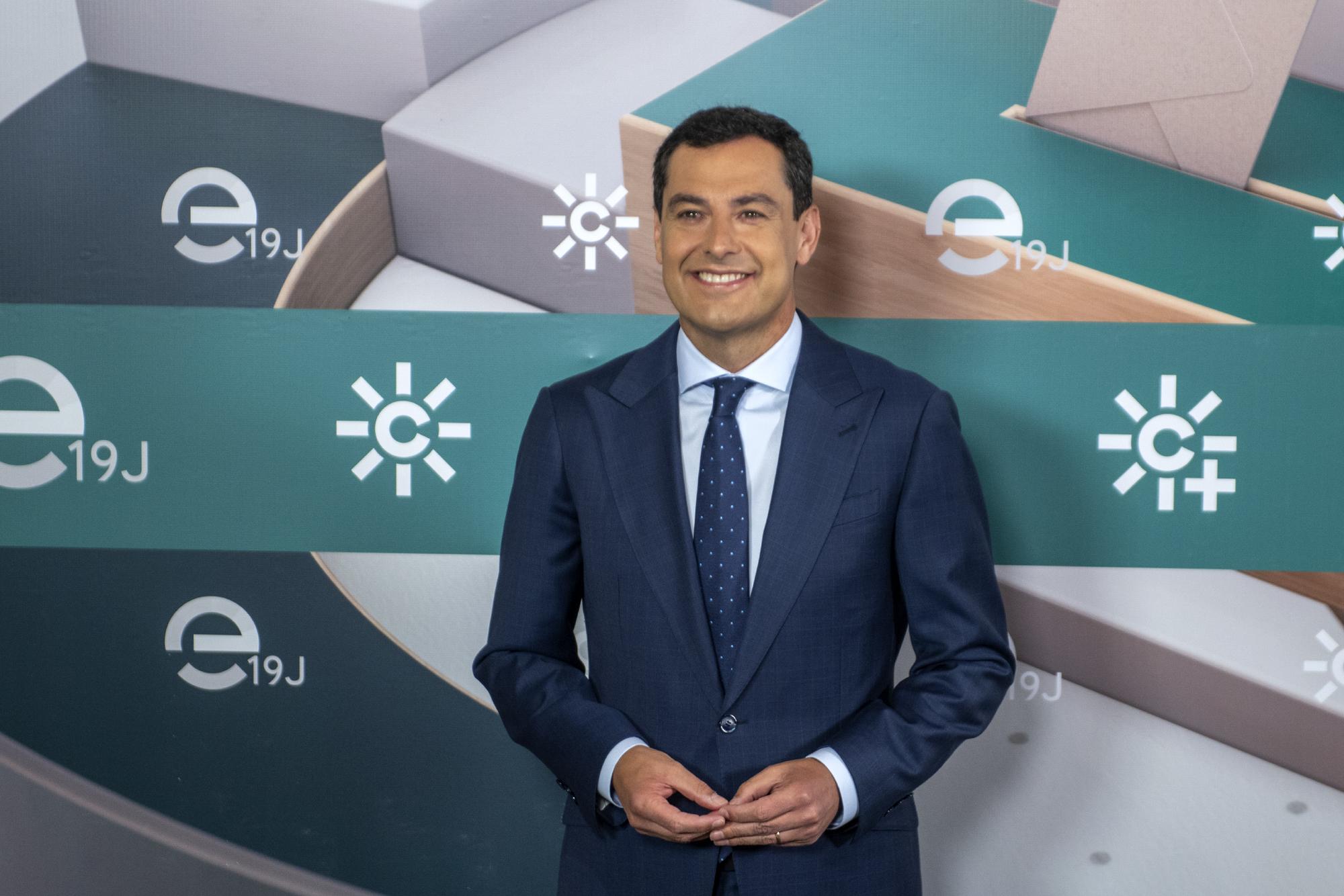 Moreno Bonilla Canal Sur